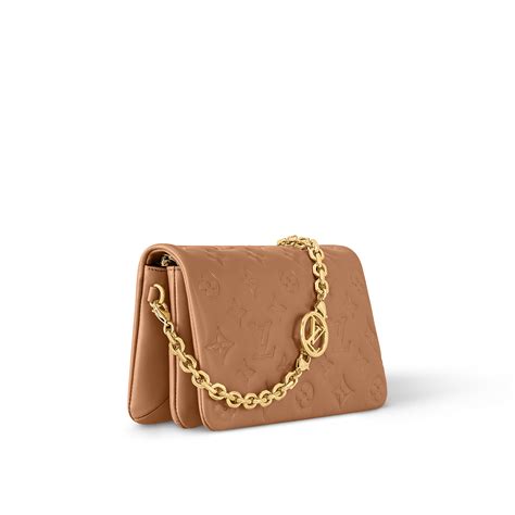 nuova pochette con catenella louis vuitton|Borsette Donna: la selezione A.